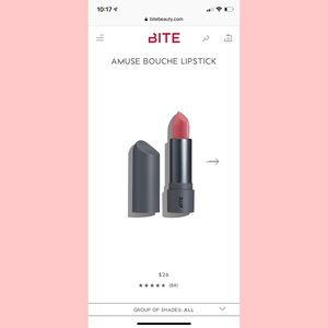 Bite Beauty Amuse Bouche Lipstick 💋